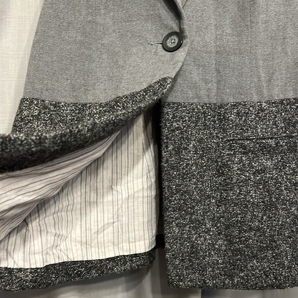 Collared vest - Picture 2 of 3